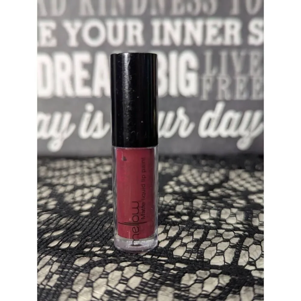 5/25 Mellow Matte Liquid Lip Paint - New York NEW